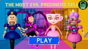 ПОЛИЦЕЙСКАЯ ДЖЕННА ПРОТИВ ЛИЛИ, БАЛЕРИНА КАПУЧЧИНА ПРОТИВ АНИТ-ТРОНА? #roblox