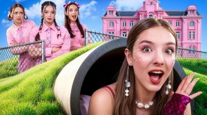 [Тим Тин] - Школа-Лагерь в Реальной Жизни! Как Перевестись из Частной Школы?