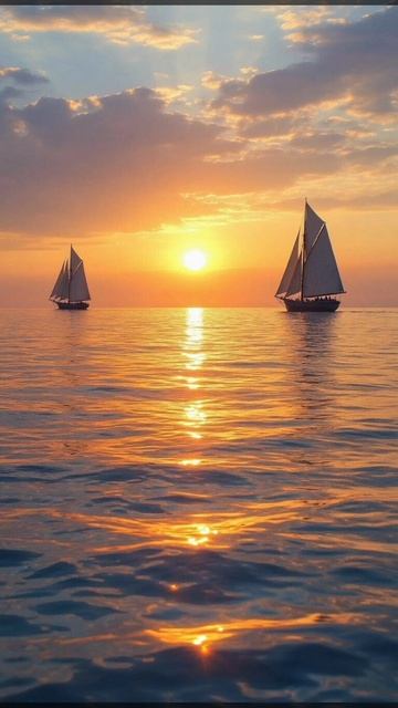 Балтийское море.