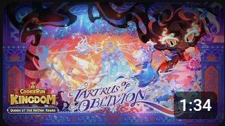 💧Tartarus Of Oblivion