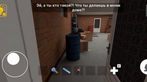 Играю в побег от блогера!!! Холи Бам ты правда такой жестокий 😭!