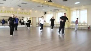 Я тебя нарисовал ПРОСТЫЕ ДВИЖЕНИЯ ТАНЦУЙТЕ С НАМИ! ОМСК Lariva Dance 22 03 2023
