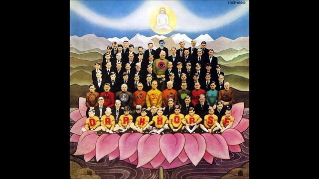 George Harrison - Dark Horse (Full Album) (1974)