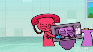 Мультики! SPRUNKI_В_ПОИСКАХ_СЕБЯ_Incredibox_Анимация 09