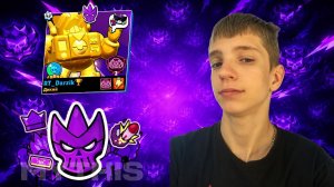 АПНУЛ МИФИК ЛИГУ ЗА 1 ДЕНЬ В BRAWL STARS🔥