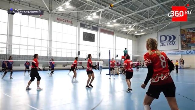 23.07.2026 Телеканал «360 градусов. Подмосковье» о Летних спортивно-тренировочных сборах - 2026