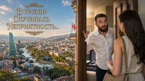 В ГРУЗИИ СЛУЧИЛАСЬ НЕПРИЯТНОСТЬ…