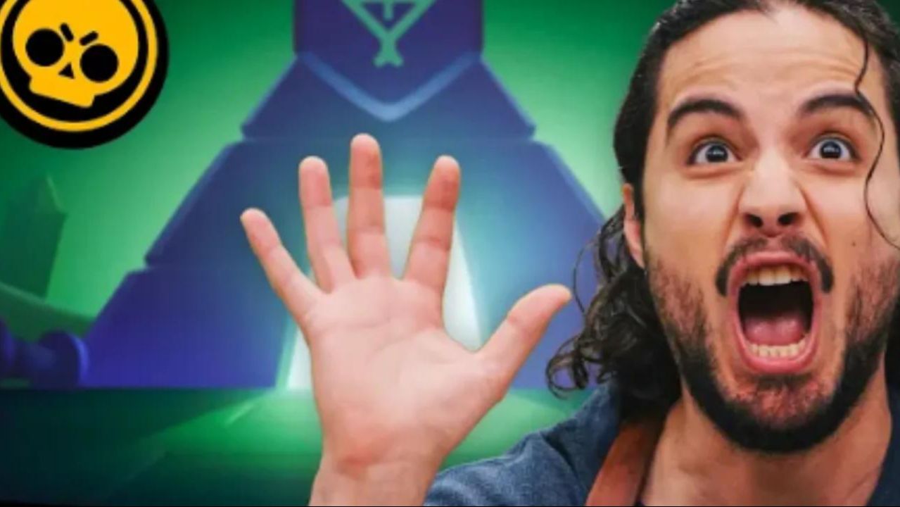 BRAWL НАКОНЕЦ-ТО СДЕЛАЕТ ТЕБЯ УМНЕЕ #EscapePyramidQuest смотреть онлайн
