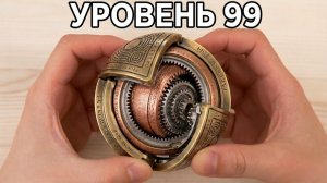 Hafu Go / 16 головоломок, которые выглядят нерешаемыми, но на самом деле простые!