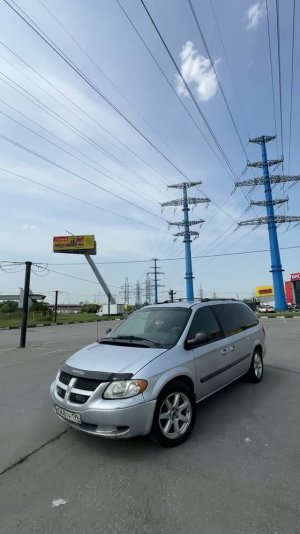 Dodge Grand Caravan Sport