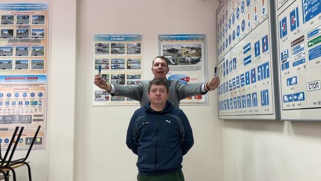 Эксперимент на зрение №1