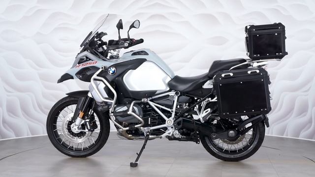 BMW R 1250 GS Adventure Vin WB10M1107N6F22556