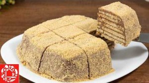 5 ЛЕНИВЫХ ТОРТОВ БЕЗ ВЫПЕЧКИ 🍰 Быстро, вкусно, доступно!