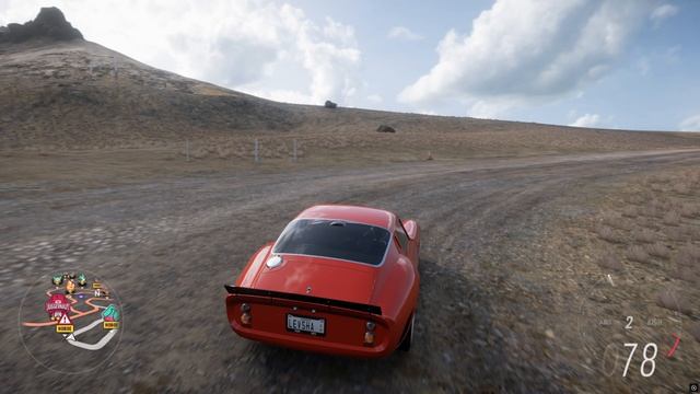 Forza Horizon 5 \ Ferrari #59