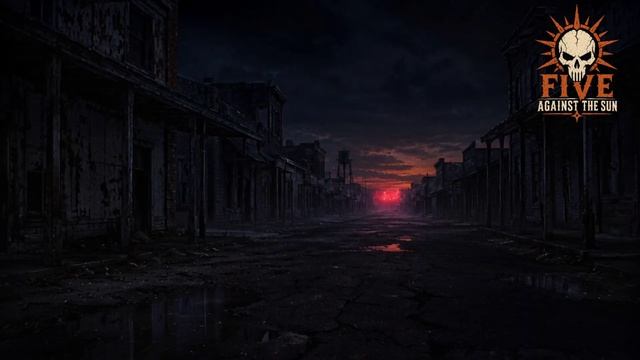 Five Against the Sun - ГОРОД ПОГРУЗИЛСЯ ВО ТЬМУ смотреть онлайн