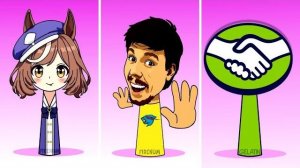 Incredibox Sprunki OC Вся фаза 2 | Сборник Incredibox #спрунки #суперсемейка #майнкрафт #roblox