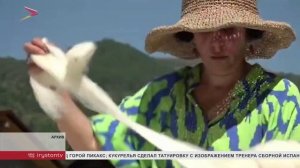 Во Владикавказе на  этнофестивале «Рон 2026» представляют реконструкцию уникального ковра
