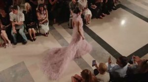 Показ коллекции Elie Saab Haute Couture осень-зима 2026-2027