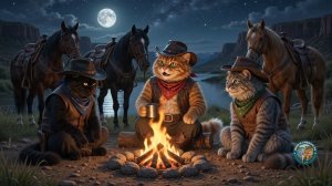 🎉🕺💃Тихо светит луна _ Душевная песня о дружбе и дороге 🎉🕺💃