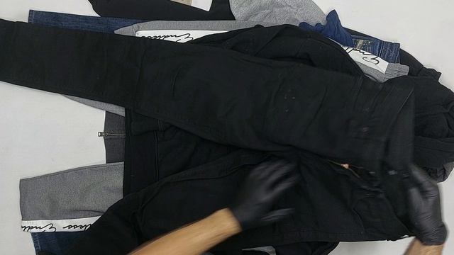 44913 Микс мужской осень-зима, 8пак, MEN / W, секонд (extra/1 кат) оптом смотреть онлайн