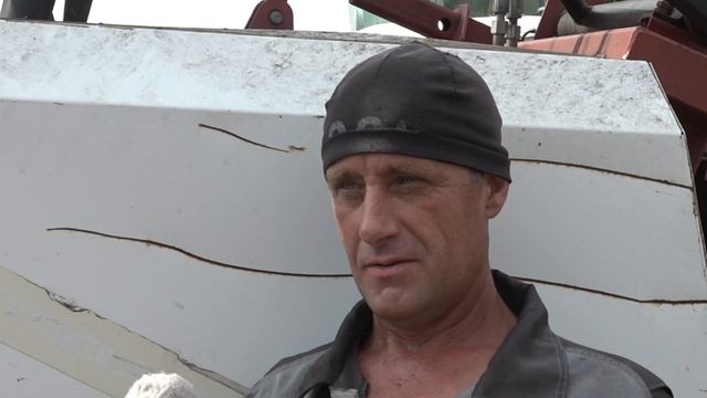 Кормозаготовки в Бобровском и Мышланском хозяйствах. Сузунский МО.