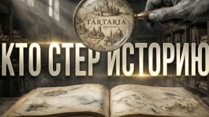 Почему Тартария исчезла с карт мира ! Документальный фильм