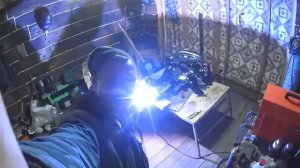 ЧУДЕСА!Пайка сапога!Как сделать шаблон пятки!