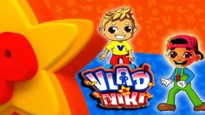 Влад и Ники|игра|мультик|Япония #длядетей