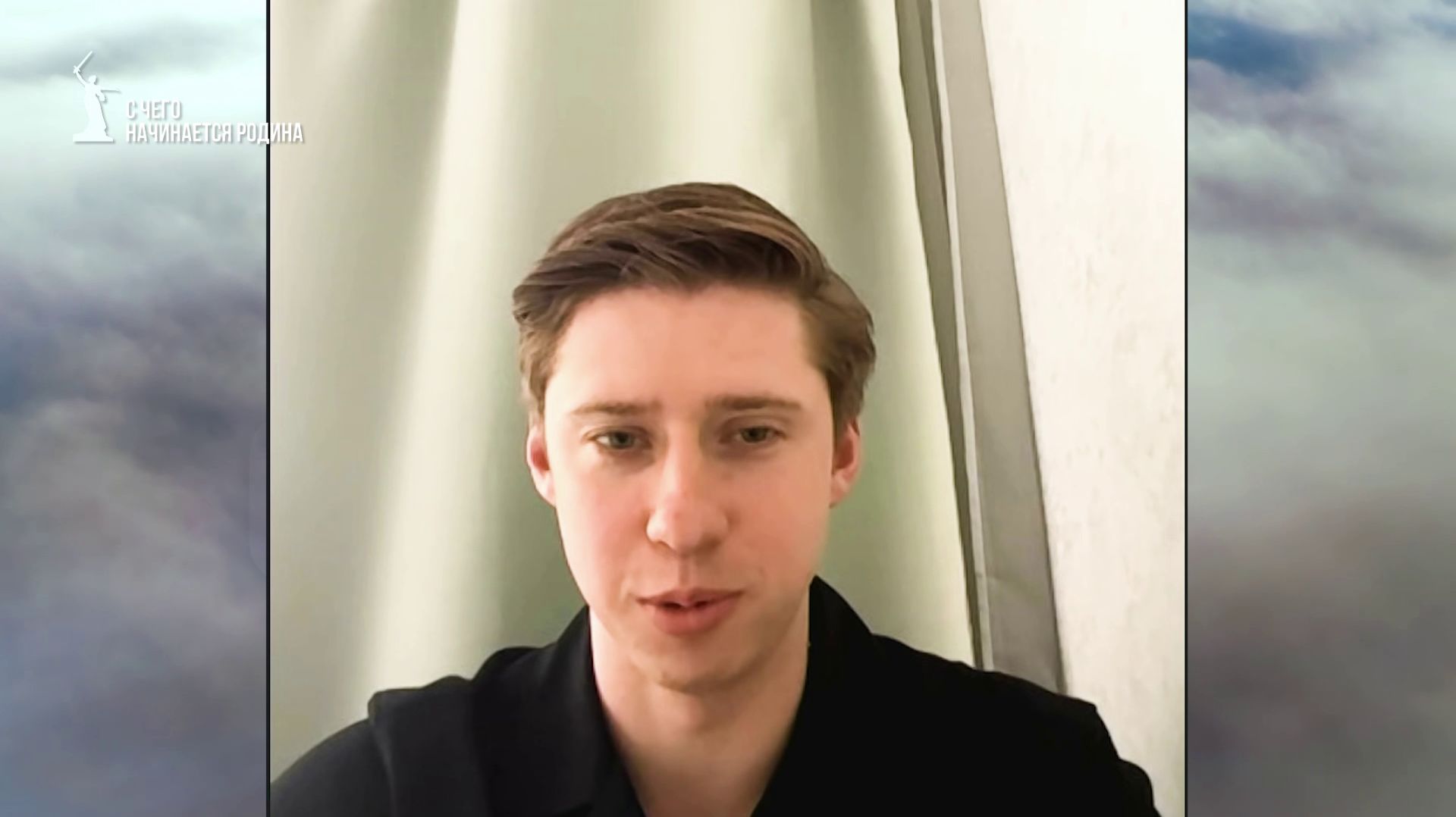 С чего начинается Родина. Стендап-комик, офицер запаса Илья Раевский