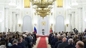 Встреча с депутатами Государственной Думы восьмого созыва
