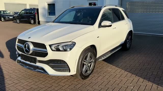Mercedes Benz GLE