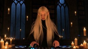 Dark Academia Mix for Studying