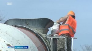 Новый подрядчик продолжил ремонт очистных сооружений в городе Ипатово