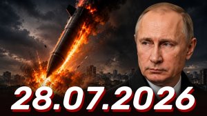 ⚡️Новости Сегодня 28.07.2026 - Главные События Дня
