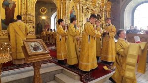 День памяти равноап. князя Владимира. Рязань, 2026 г.