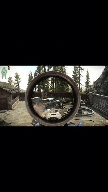 EFT! Минус три на маяке! #eft #tarkov #gaming