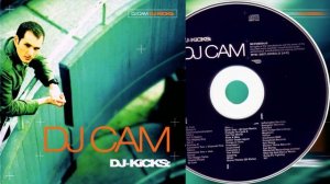 DJ-Kicks։ DJ Cam [1997] [DJ Mix] [Hip-Hop, Trip-Hop, Downtempo]