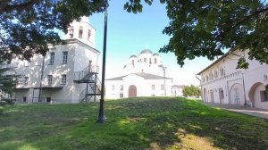 Ярослава Дворище после реставрации, Великий Новгород