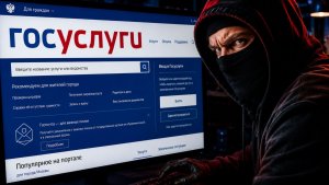 Россиян предупредили о новой схеме мошенничества с «Госуслугами» и детектором лжи
