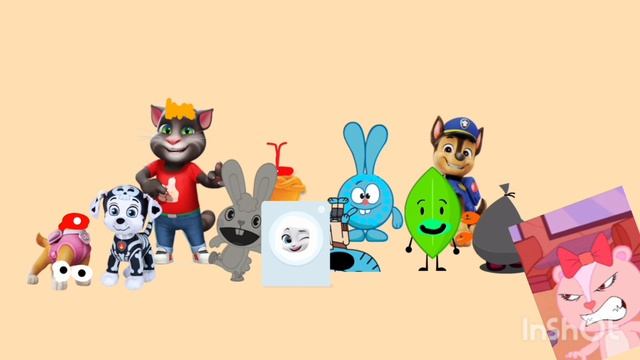 Dumb Ways To Die Characters