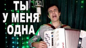 Песня пробирает до мурашек, очень душевно - «Ты у меня одна»