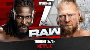 WWE - RAW 27.07.26