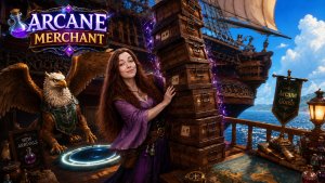 #3 ТРАЧУ БОЛЬШЕ, ЧЕМ УСПЕВАЮ ЗАРАБОТАТЬ► Arcane Merchant