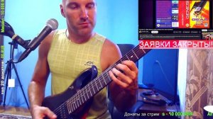 Top Gear 2 - Title Theme (ROCK COVER)