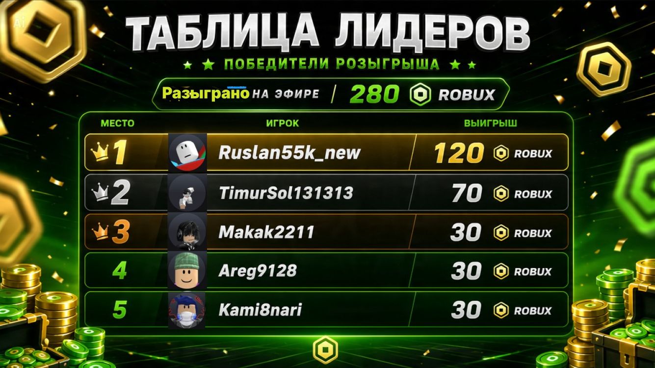 ON-LINE Конкурсы PapaDavPlay смотреть онлайн