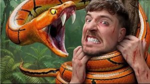 Я Выжил В 5 Самых Опасных Местах На Земле MRBEAST МИСТЕРБИСТ НА РУССКОМ мистер бист