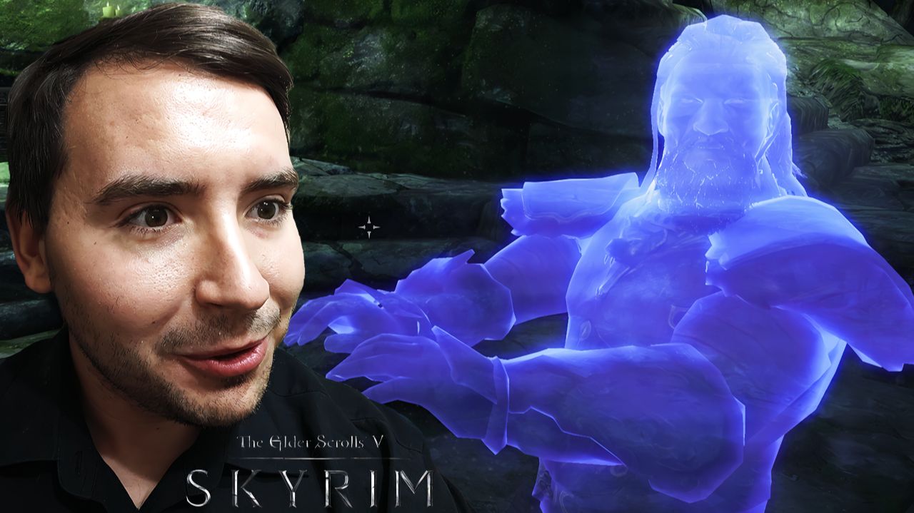 Возглавил Соратников ▬ The Elder Scrolls V: Skyrim #22