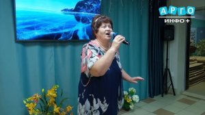 В клубе «Золотой возраст» состоялся фестиваль «Под небом единым»