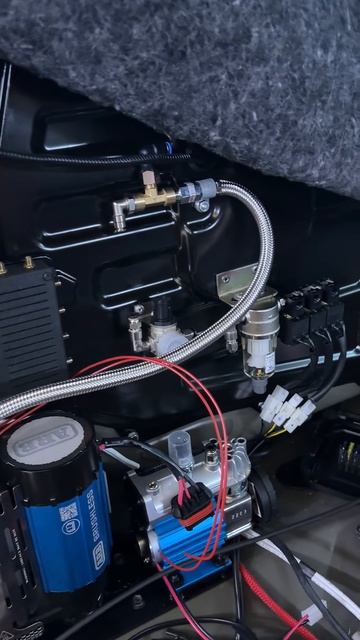 Установка дополнительного электрооборудования в Toyota Tundra
