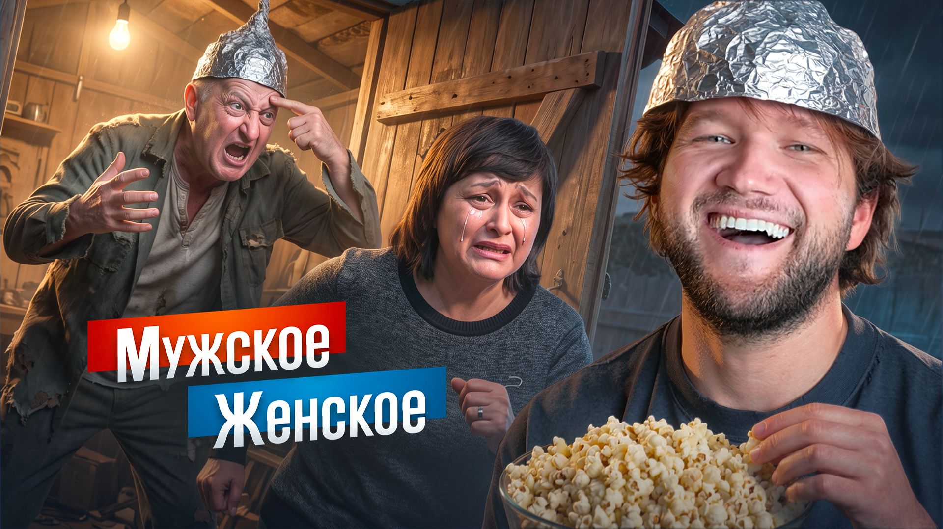 МЕНЯ УБИВАЮТ, А ВЫ РАДУЕТЕСЬ - МУЖСКОЕ ЖЕНСКОЕ